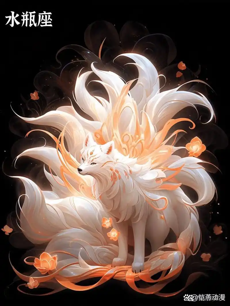 12星座九尾狐(上)