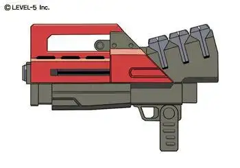 "z枪(ゼットシューター)"(单手枪)"z锤(ゼットハンマー)"(捶)"z长枪