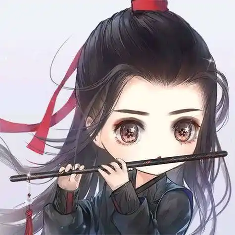 q版肖战头像:好可爱你喜欢吗