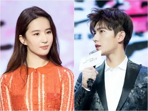 杨洋,刘亦菲"双人街舞"帅炸! 网友狂赞:可组团了