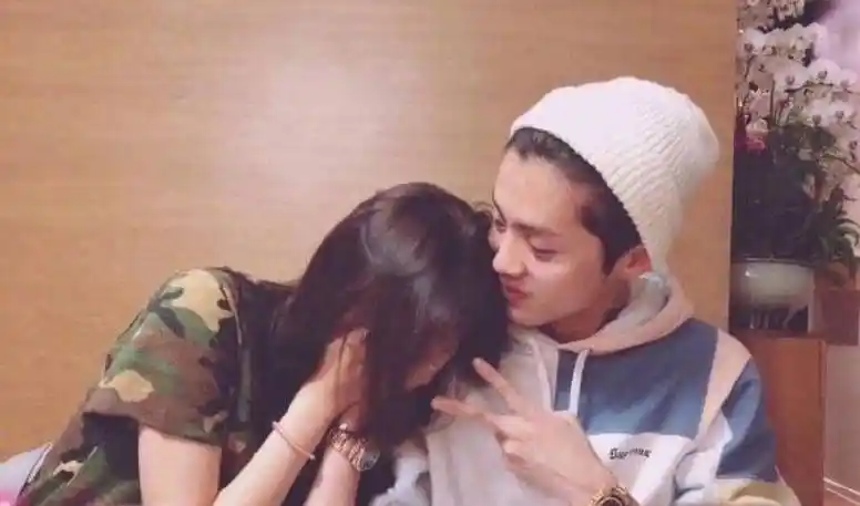 原创原创一鹿彤行有多甜关晓彤为鹿晗庆生得知卡点寓意不淡定了