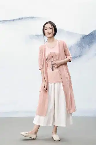 谷度亚麻女装加盟 让时尚风与自然的气息并存_品牌服装网