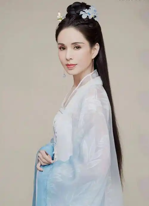 最美神仙姐姐-李若彤