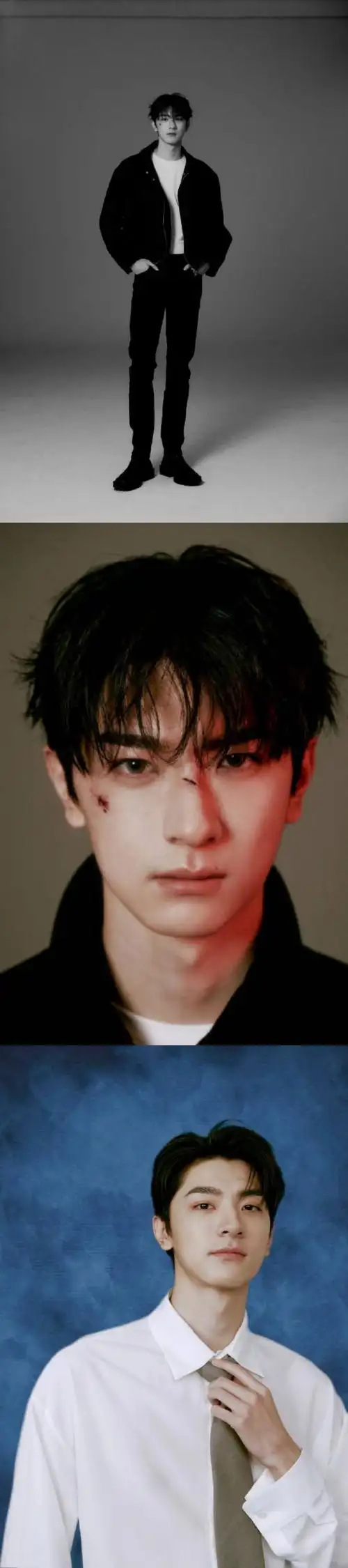 林一原来是刘亦菲迷弟##林一追星成功刘亦菲