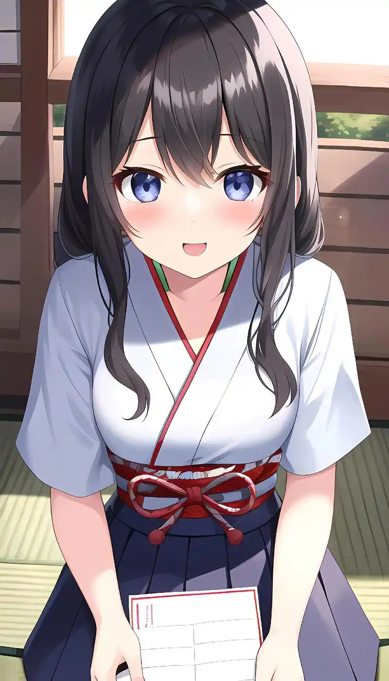 二次元 #ai绘画 #高清壁纸 #二次元壁纸 #动漫壁纸  - 抖音