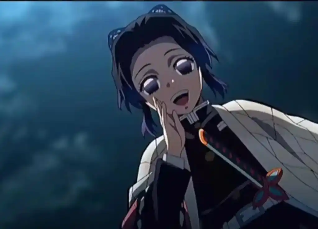 #水视频 #动漫 #万年一更 #不喜勿喷 我的蝴蝶忍姐姐真好 - 抖音