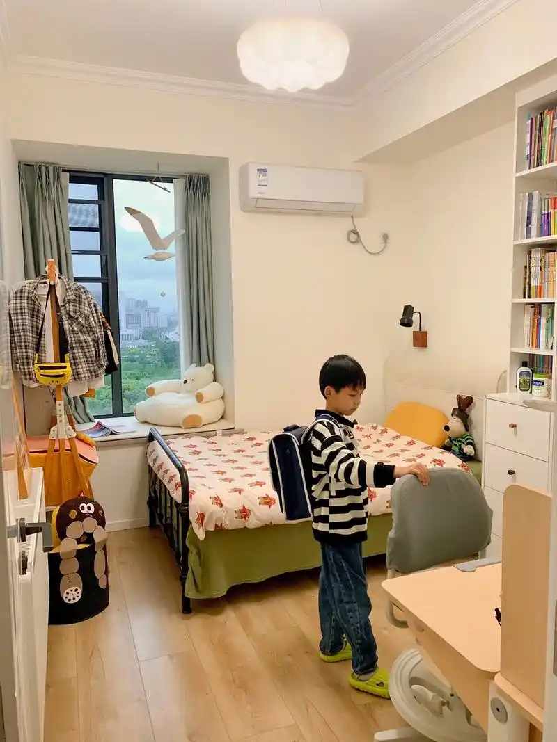 8岁小学生的房间,是理想中的儿童房没错了.这是我家8岁小学生 - 抖音