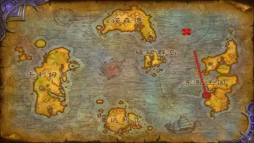 80a测ptr联盟阵营起始任务图文介绍