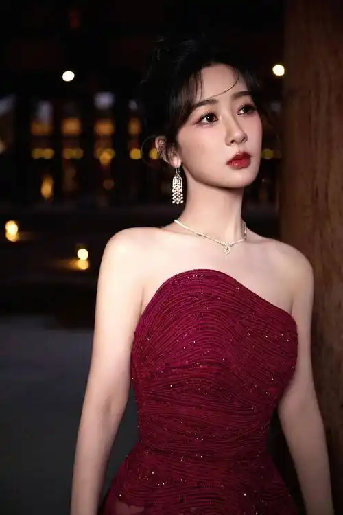 杨紫魅力造型合集:艳丽多彩,可爱迷人