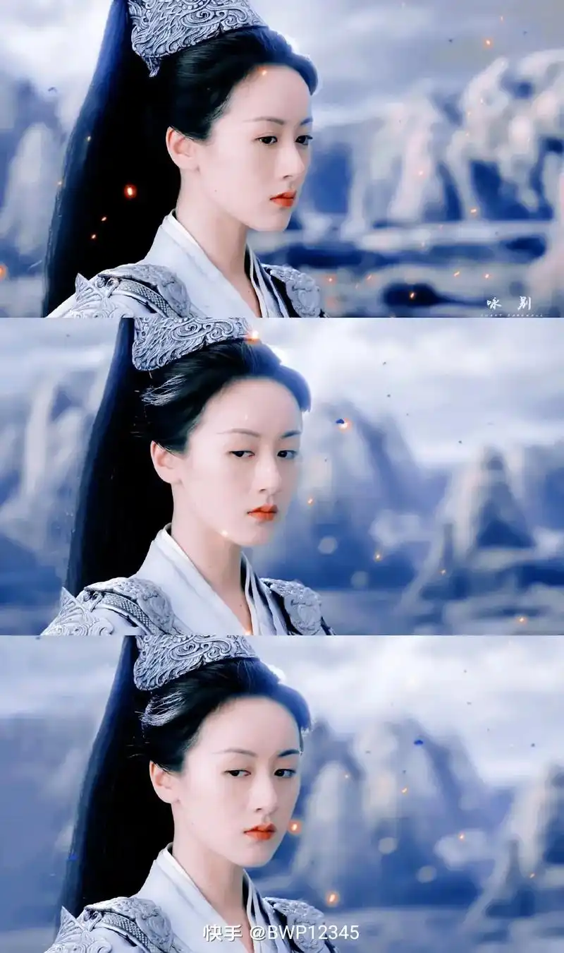 袁冰妍琉璃壁纸 - 抖音