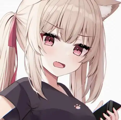 可爱日系甜美动漫女生头像