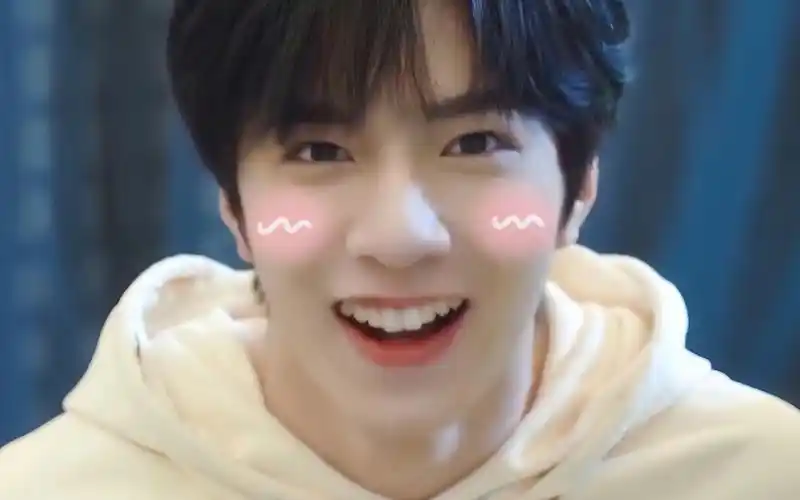 【刘耀文】宝宝的笑容可以治愈一切