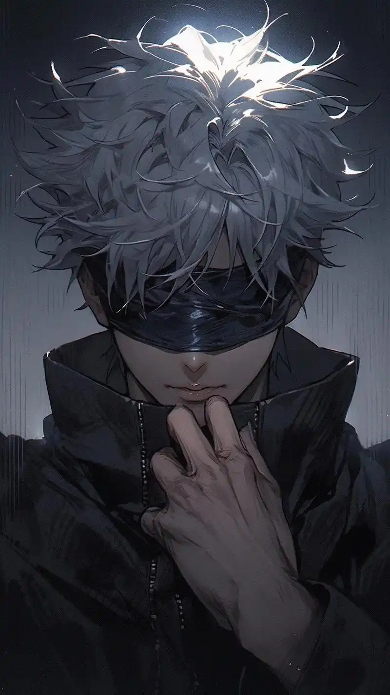 咒术回战 #五条悟 #动漫帅哥 #动漫头像 #壁纸 - 抖音