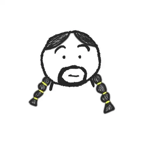 非常憨憨又逗比的头像,图片,微信头像-qq个性网