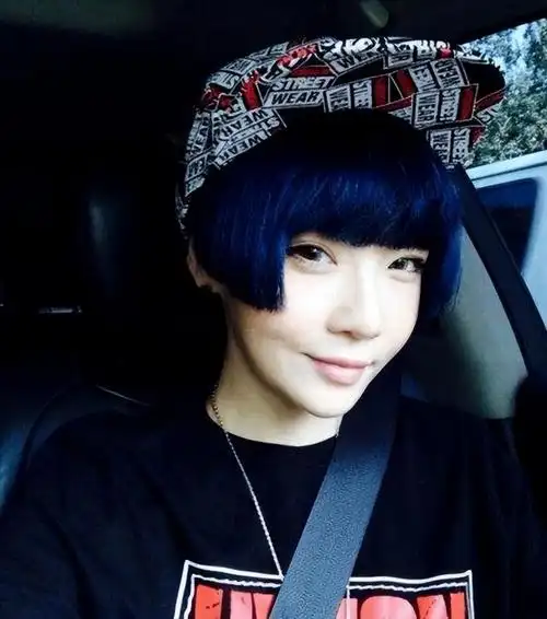 还记得高晓松前妻夕又米吗?再婚生子好幸福