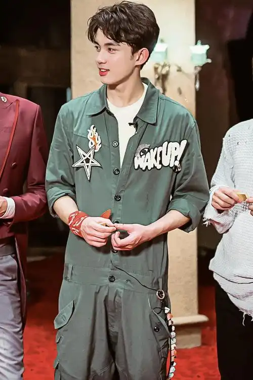 【吴磊wl三石】明星大侦探 待宰羔羊吴所谓