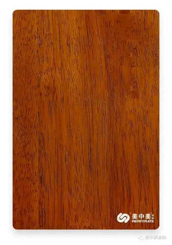 美中美2018水性家具漆实木系列新品发布_棕色
