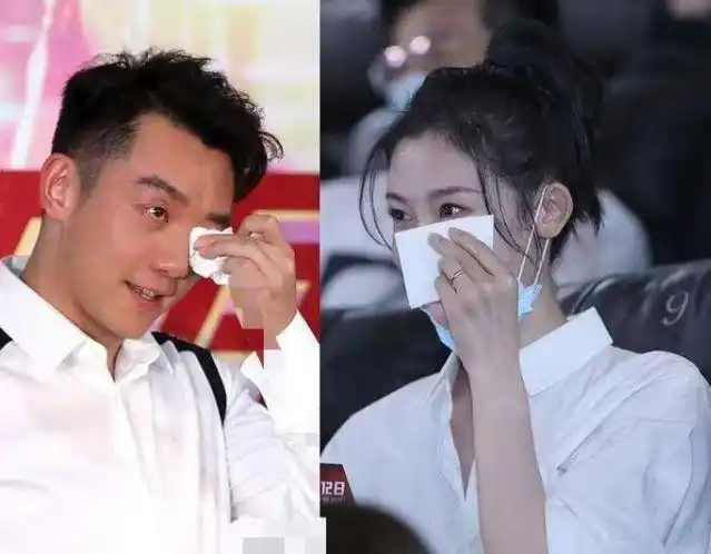 苗苗表白郑恺哭得梨花带雨当她拉下口罩作秀还是真情一目了然