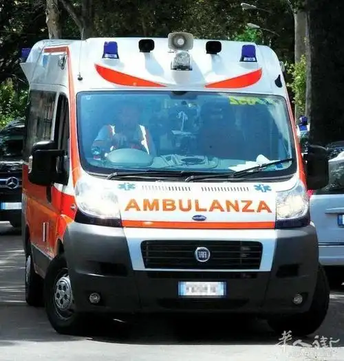 意大利《华人街》消息