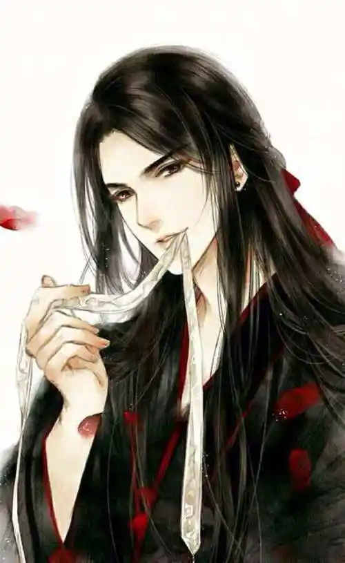 十二星座专属古风美男子,金牛座是异族仙人,水瓶座是绝色妖姬!