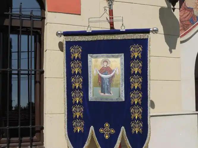 基督教, 标志, 东正教, 宗教, 体系结构, 城市, 构建, 街道, 符号