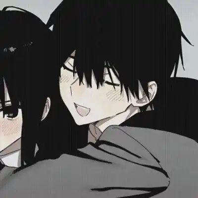 qq情侣头像男女一对,满眼宇宙全是你_满眼_头像_男女