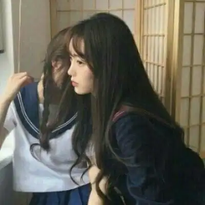 qq头像女生闺蜜头像一人一张两个人