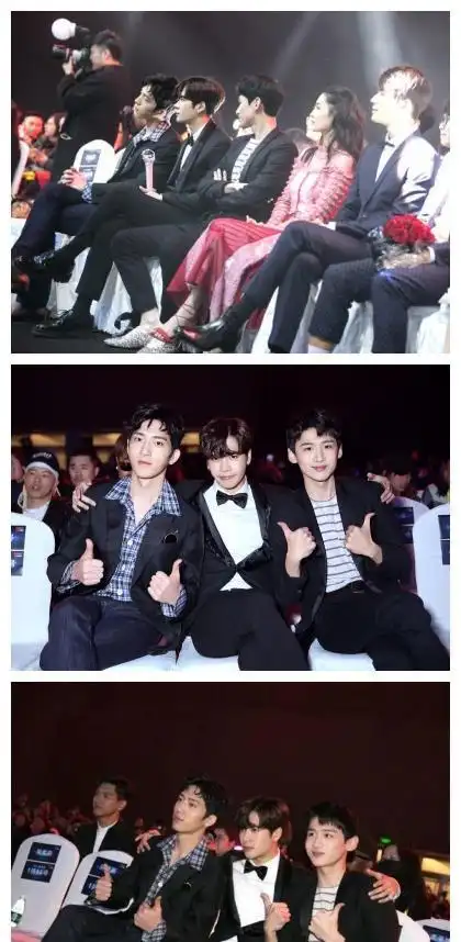 笑喷!井柏然采访中祝福白敬亭王嘉尔,称自己现在爱的是李荣浩