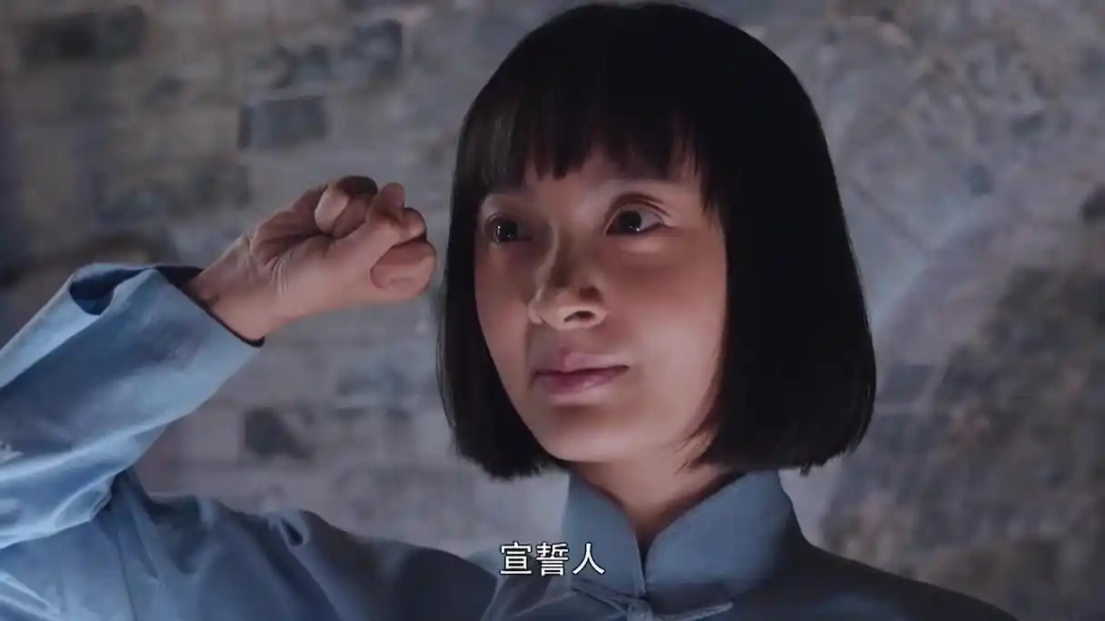 白鹿原白灵热情且忠诚鹿兆鹏触景生情仿佛看到曾经的自己