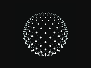 圈圈圆圆圈圈,跟着这些无限循环的gif转起来!