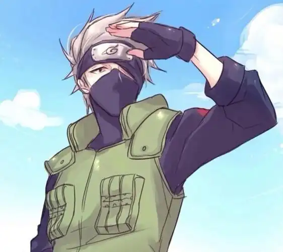 火影忍者旗木卡卡西