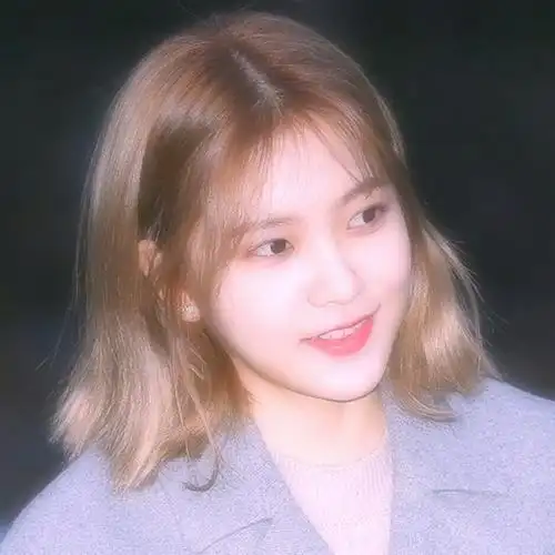 red velvet/金艺琳yeri/女生头像/爱豆头/by姜甜