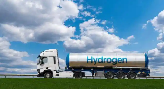 原创ceratus通过新的虚拟管道拖车扩展氢气输送产品