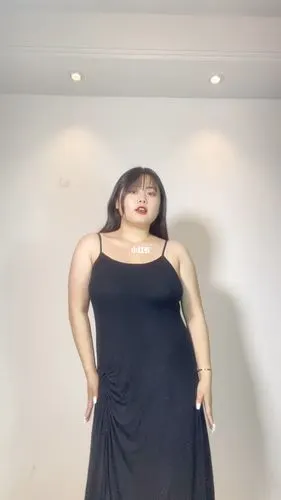 150斤真胖女孩日常穿搭_日常穿搭_微胖穿搭_大码女装_胖mm穿搭_时尚