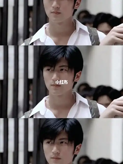 谢霆锋  高冷俊俏酷哥 脆弱桀骜少年感