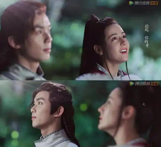 长歌行阿诗勒隼疯狂输出情话钢铁直女李长歌终于懂他心意