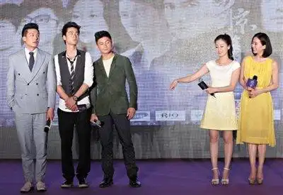 《步步惊情》刘诗诗陷四角恋 吴奇隆:谁也斗不过我_娱乐频道_凤凰网