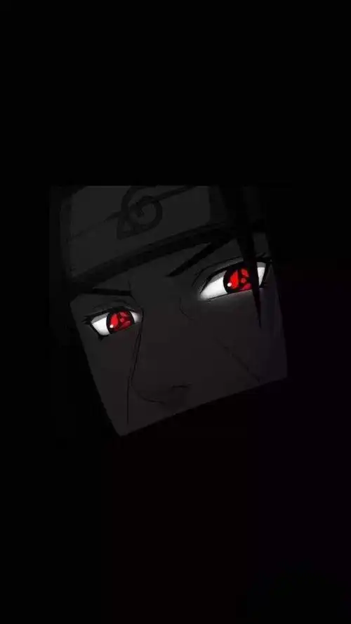 宇智波鼬 万花筒