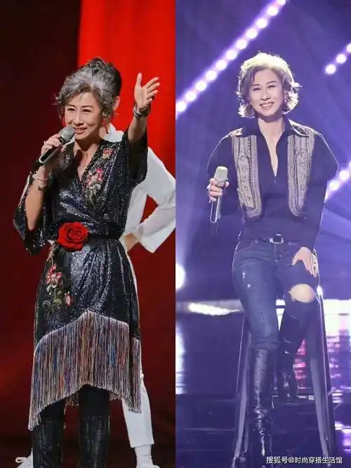 被叶倩文惊艳了!