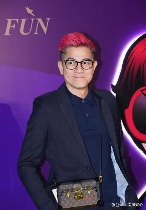 郭富城发表言论批评媒体宁可泰然面对不如不再纠结忧心忡忡