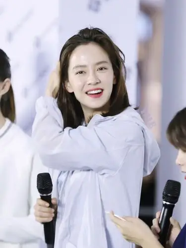 runningman宋智孝美图跟新