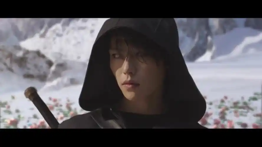 【沙海张起灵|肖宇梁】小哥好看!