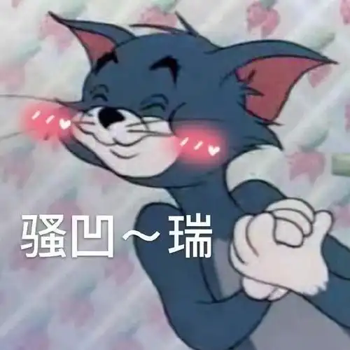 骚凹瑞汤姆猫表情包汤姆骚凹表情