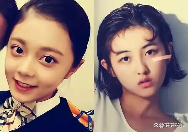 张译没有说错赵今麦和张子枫已走上两条截然不同的大路