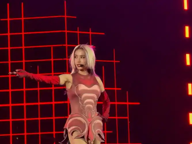 美杜莎 蔡依林演唱会 6.1洛阳