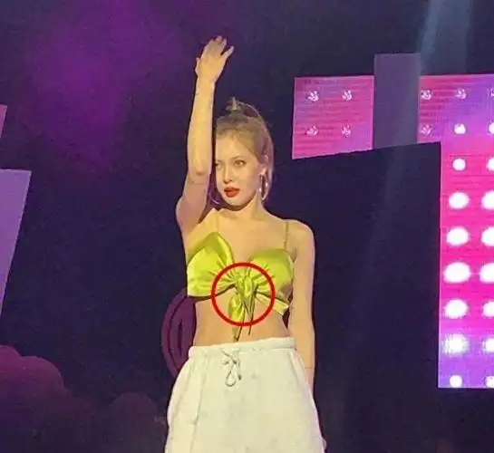 不知道是偶然还是有意|模特|乐器|嘻哈|娱乐圈|金泫雅|古典乐|emma