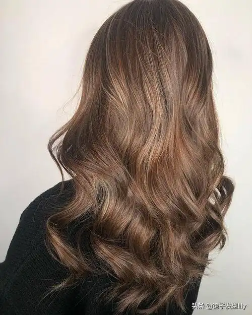 2020最美大波浪27款只是看看都心动优雅时尚太迷人