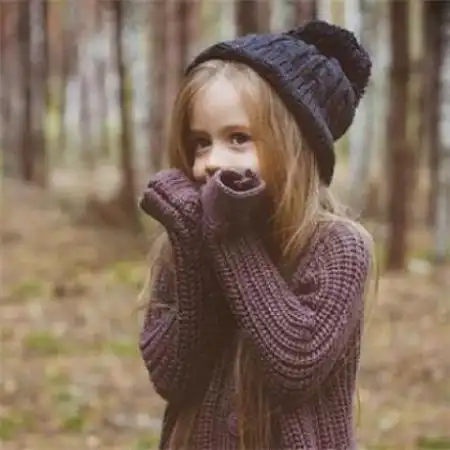 可爱外国小女孩头像可爱的外国小孩头像女高清