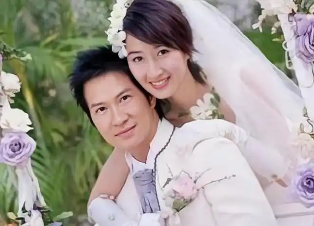 张家辉,关咏荷,龙套与女主的完美爱情,进来看看就知道了