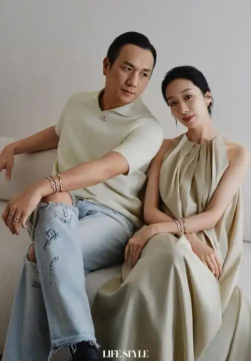 情人节封面郑恺苗苗最甜萧敬腾林有慧最配陈建斌蒋勤勤最淡